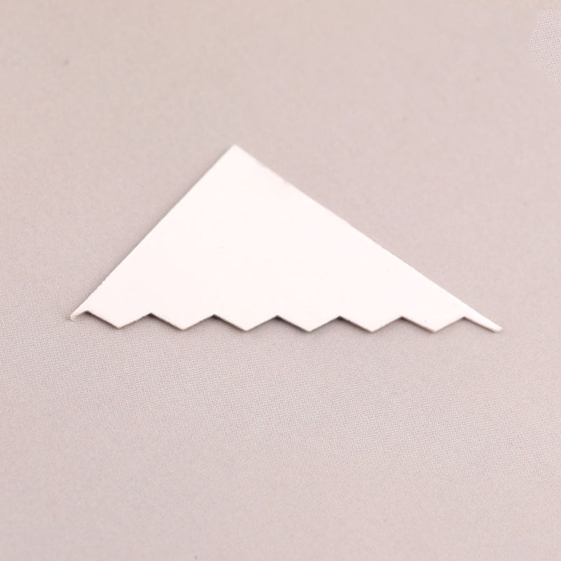 Tailor Diy Lace Serrated Scissors