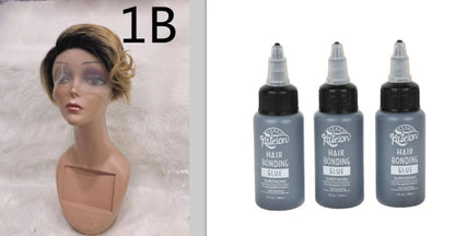 Wig Glue Eyelash Hair Curtain Ecological