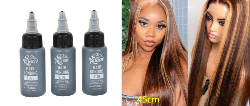 Wig Glue Eyelash Hair Curtain Ecological