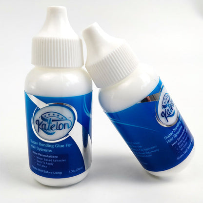 New Seamless Dismantling Hair Glue Plant Colorless And Odorless