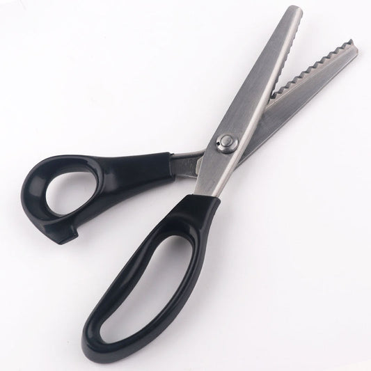 Tailor Diy Lace Serrated Scissors