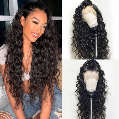 Women's African Fashion Explosion Curly Hair
