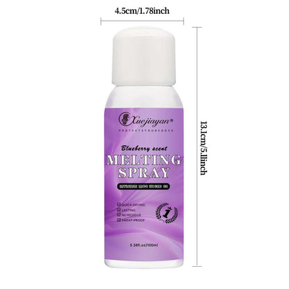 Lace Wig Spray Glue Easy To Dry Transparent