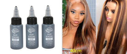 Wig Glue Eyelash Hair Curtain Ecological