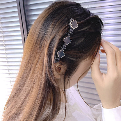 Braided Hair Band Hair Patch Female Hairpin