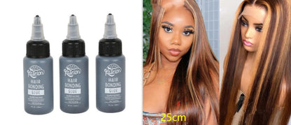 Wig Glue Eyelash Hair Curtain Ecological