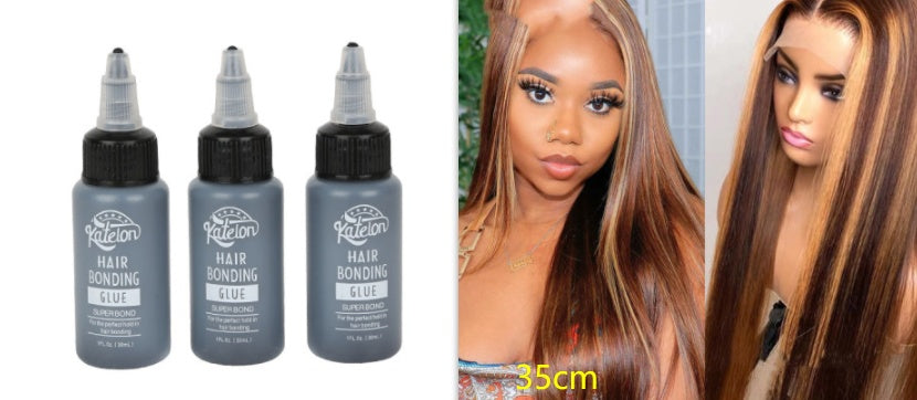 Wig Glue Eyelash Hair Curtain Ecological