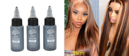 Wig Glue Eyelash Hair Curtain Ecological