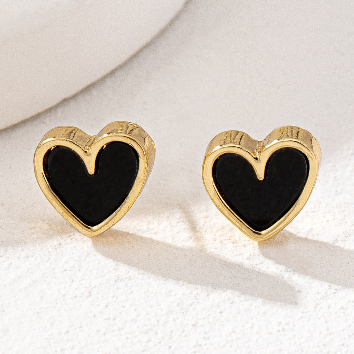 Daily Commuter Love Festival Women's Ear Studs