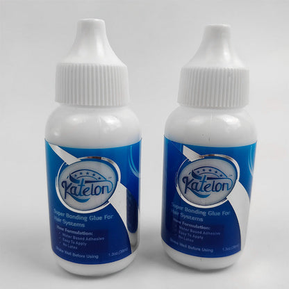 New Seamless Dismantling Hair Glue Plant Colorless And Odorless