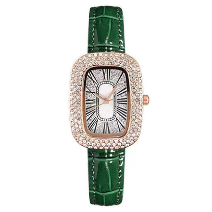 Versatile Women's Casual Quartz Wrist Watch