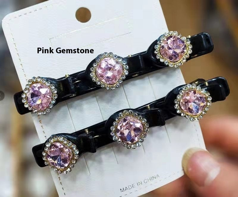 Braided Hair Band Hair Patch Female Hairpin