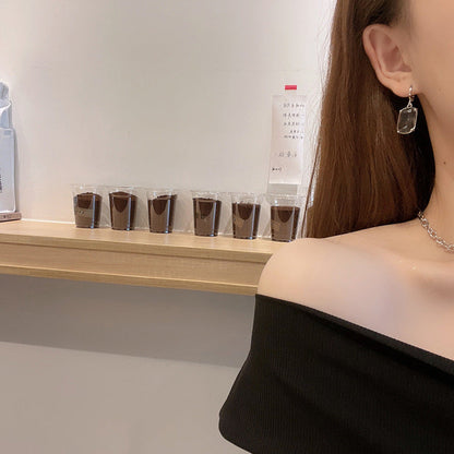 Three Necklaces Can Be Freely Combined And Worn