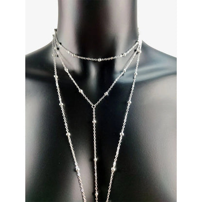 Women's Personalized Beach Waist Chain