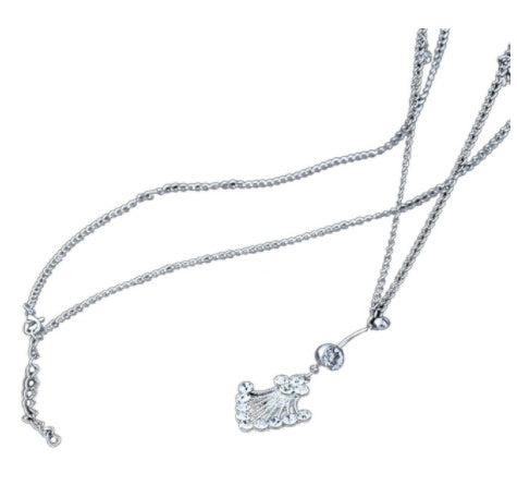 Sector zircon waist chain