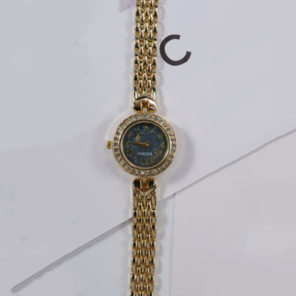 Women's Steel Belt Quartz Sports Watch