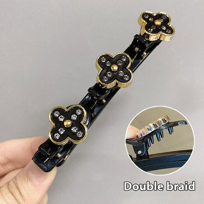 Braided Hair Band Hair Patch Female Hairpin