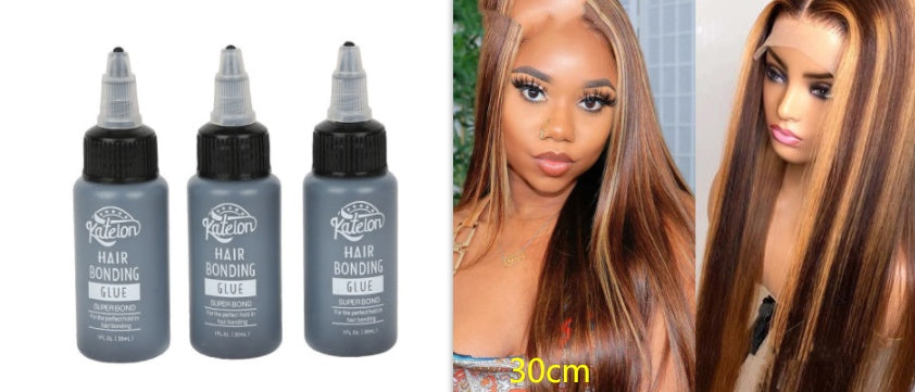 Wig Glue Eyelash Hair Curtain Ecological