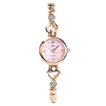 Women's Steel Strap Student Watch Bracelet