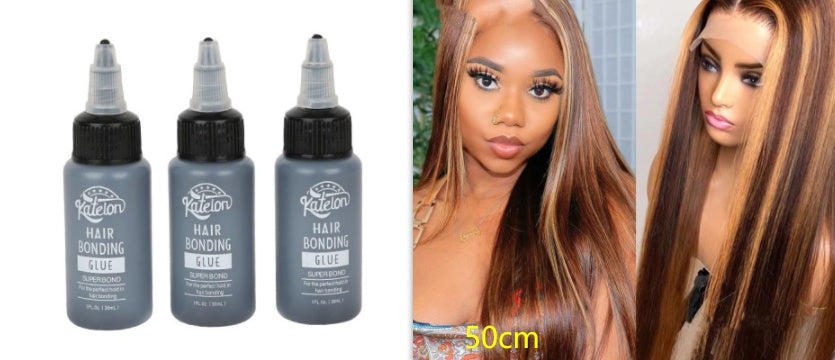 Wig Glue Eyelash Hair Curtain Ecological