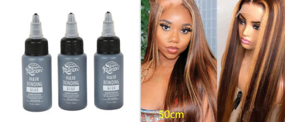 Wig Glue Eyelash Hair Curtain Ecological