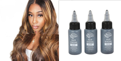 Wig Glue Eyelash Hair Curtain Ecological