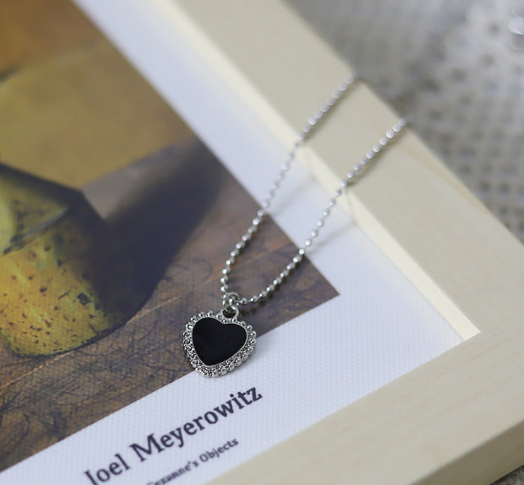 Women's Fashion Retro Personality Girls Cool Tide Collarbone Chain