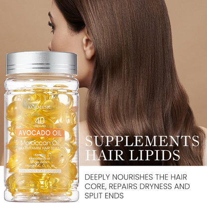 Multivitamin Hair Serum