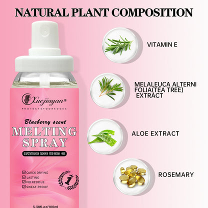 Lace Wig Spray Glue Easy To Dry Transparent