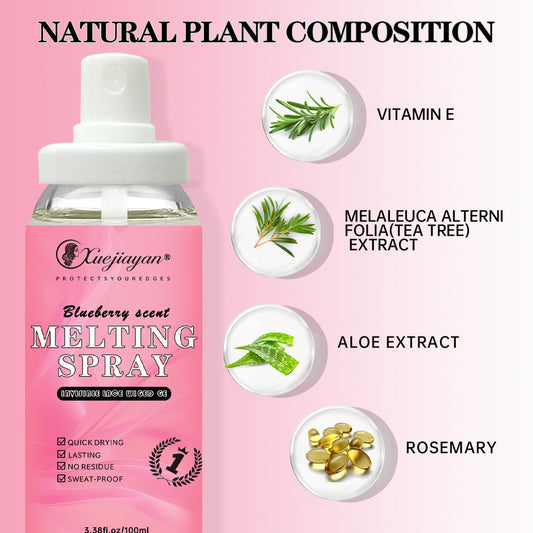 Lace Wig Spray Glue Easy To Dry Transparent