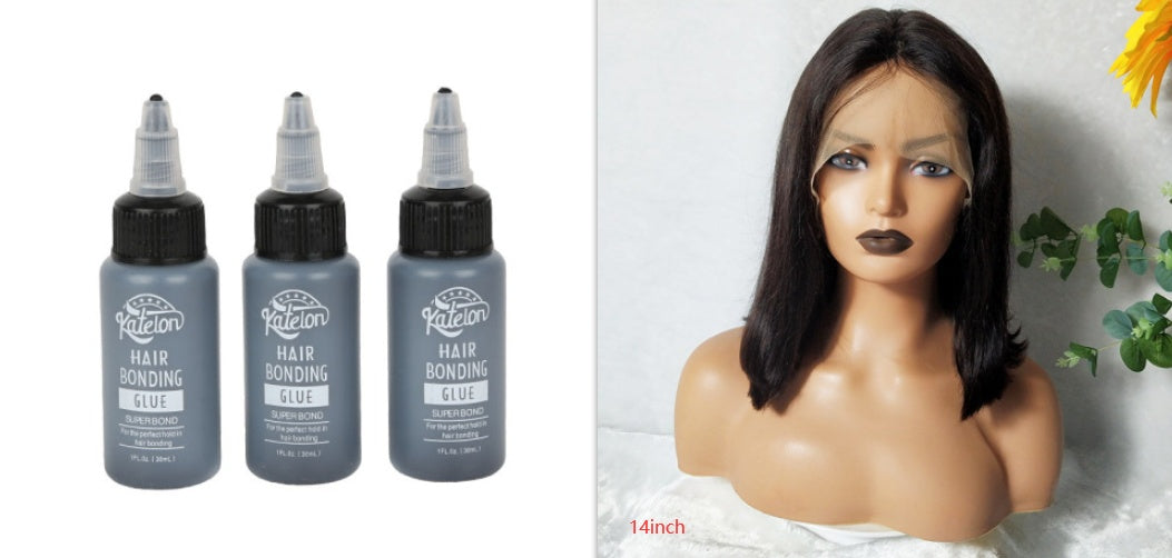 Wig Glue Eyelash Hair Curtain Ecological