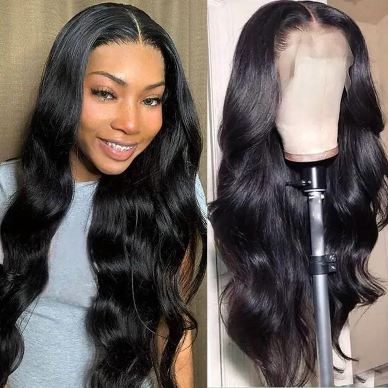 Women's Fashionable Long Wavy Hair