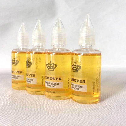 New Seamless Dismantling Hair Glue Plant Colorless And Odorless