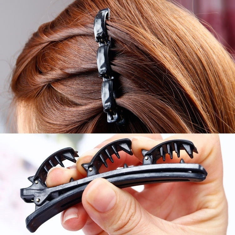 Braided Hair Band Hair Patch Female Hairpin