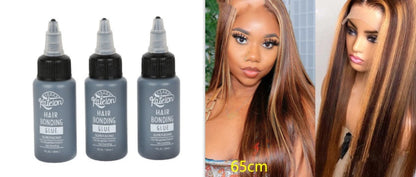 Wig Glue Eyelash Hair Curtain Ecological