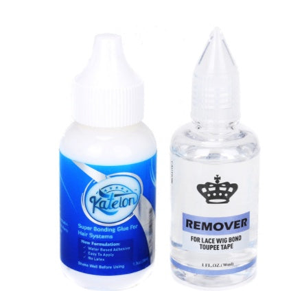 New Seamless Dismantling Hair Glue Plant Colorless And Odorless