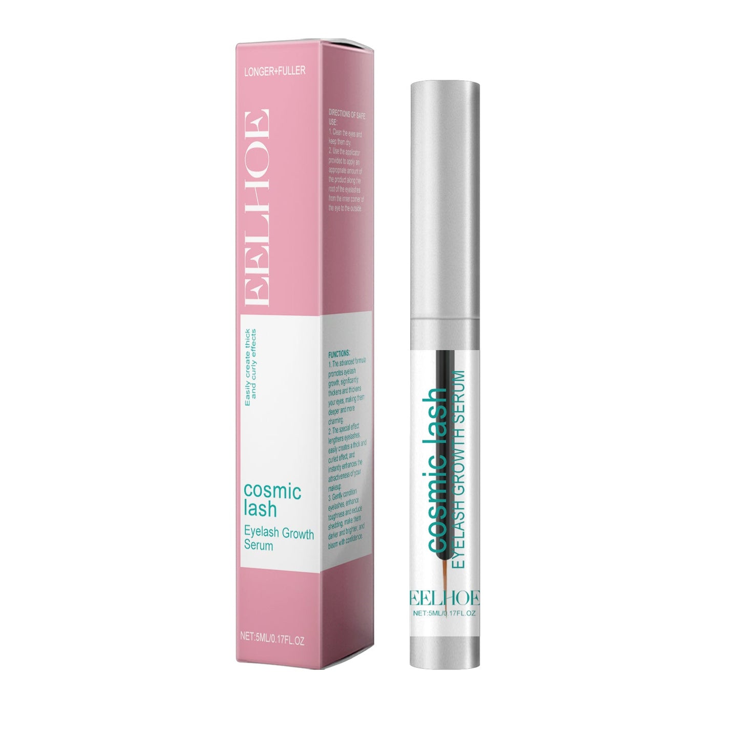 Eyelash Growth Serum