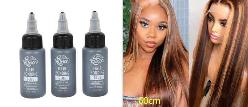 Wig Glue Eyelash Hair Curtain Ecological