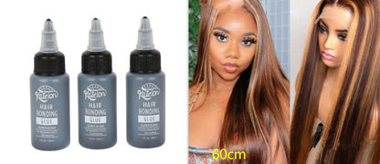 Wig Glue Eyelash Hair Curtain Ecological