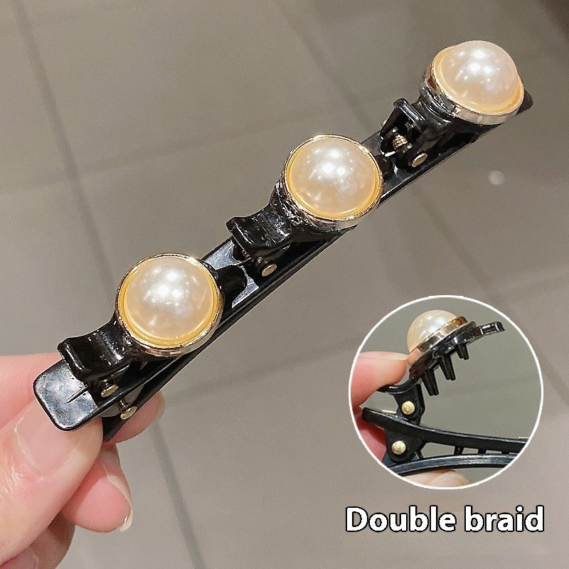 Braided Hair Band Hair Patch Female Hairpin